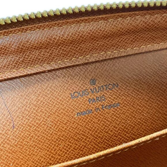 LOUIS VUITTON Orsay Monogram - Mens Clutch Bag 380-071725 - Picture 13 of 13